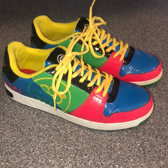 black sheep sneakers